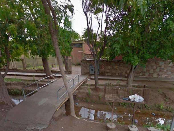 Un hombre sufrió un infarto mientras intentaba emitir su voto