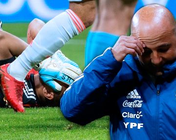 Romero aseguró que podría haber llegado al Mundial: ¿está enojado con Sampaoli?