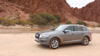 audi q7: la segunda generacion con mas tecnologia audi q7: la segunda generacion con mas tecnologia