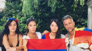 Conmovedor mensaje de Cathy Fulop sobre la crisis de Venezuela Conmovedor mensaje de Cathy Fulop sobre la crisis de Venezuela