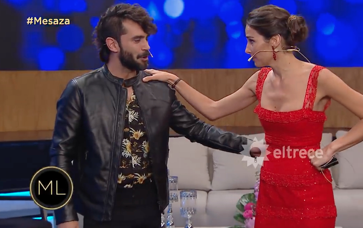 Tensión en La Noche de Mirtha: Qué pasó entre Juana Viale y Gonzalo Heredia