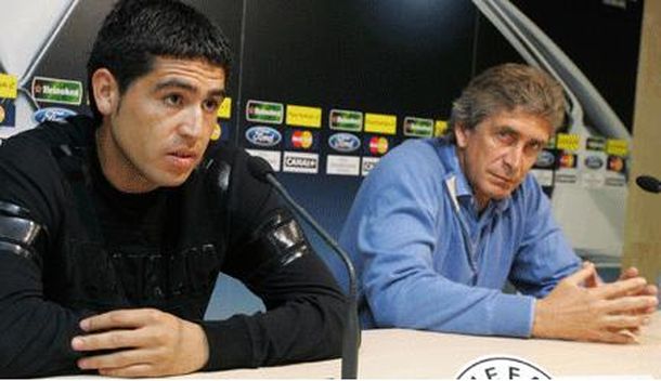 Riquelme-pellegrini-Getty Images