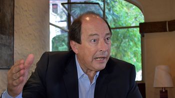 sanz: los bocas de urnas dan a favor del frente cambia mendoza