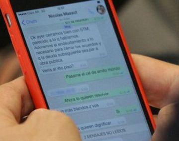 El Frente para la Victoria denunció a Bossio y Massot por presunto cohecho