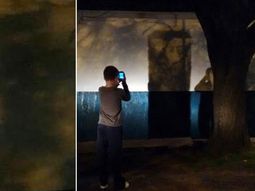 la sombra de cristo que sorprende a un pueblo de cordoba la sombra de cristo que sorprende a un pueblo de cordoba