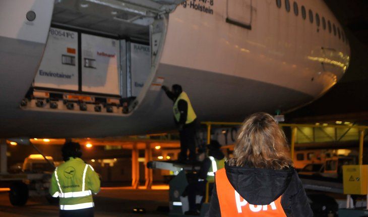 Este sábado llegan al país más de 1,5 millones de dosis y Argentina avanza con la vacunación a chicos de entre 3 y 11 años