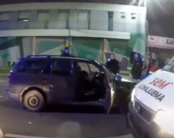 Muerte y misterio en San Martín: hallan sin vida a un hombre en un auto