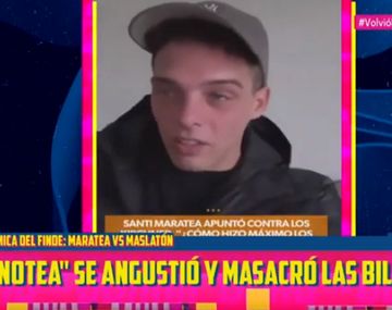 El informe de Duro de Domar de Manotea vs Maslatón