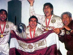 el segundo titulo internacional de la historia granate el segundo titulo internacional de la historia granate