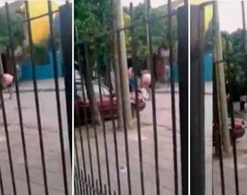 Detienen al mecánico que participó de la golpiza mortal en Laferrere