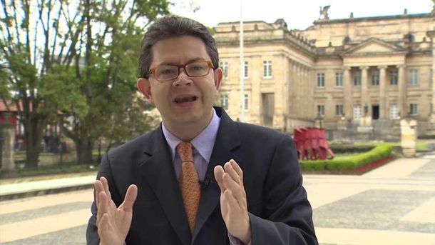 Merchán fue encontrado muerto en su departamento de Bogotá