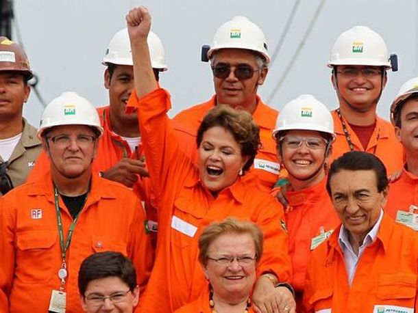 Dilma Rouseff