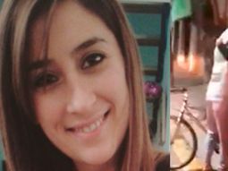 Gisela Audisio le regal&oacute; su bicicleta a un repartidor que fue asaltado para que pudiera seguir trabajando.&nbsp;