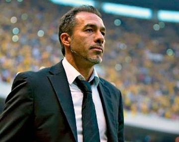 Gustavo Matosas será el DT de Estudiantes - Crédito:&nbsp;@EdelpOficial