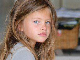 El doloroso momento de la niña más linda del mundo
