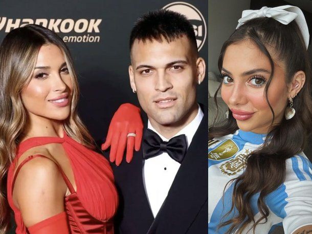 La fan de Lautaro Martínez expuso los mensajes que le mandó Agustina Gandolfo tras el cruce