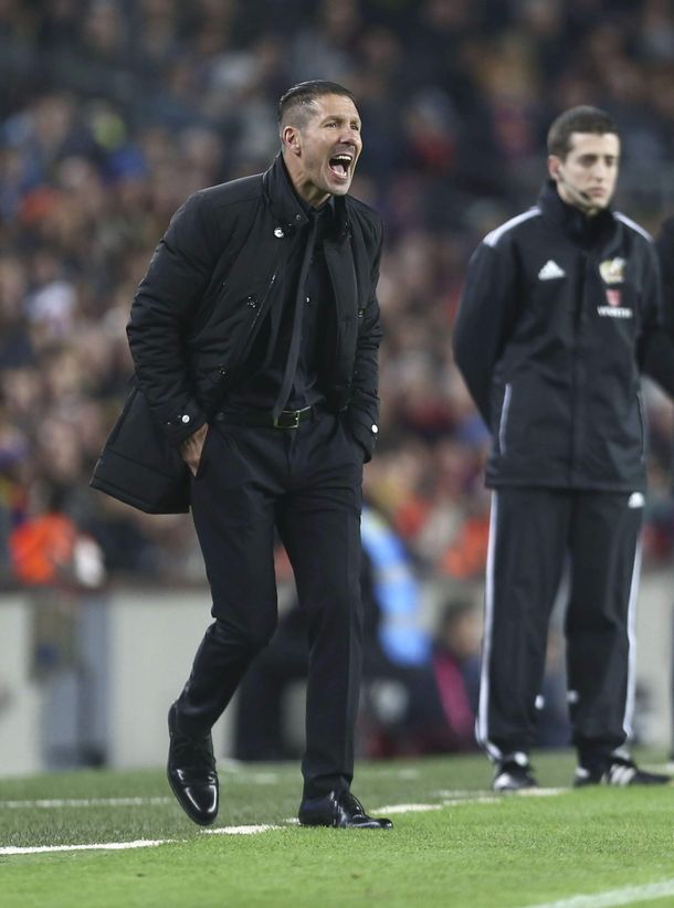 ¿Hubo fraude contra Simeone en la elección como mejor entrenador?