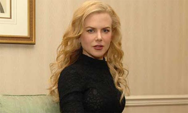 Nicole Kidman