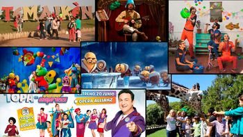 todas las opciones para disfrutar de las vacaciones de invierno todas las opciones para disfrutar de las vacaciones de invierno