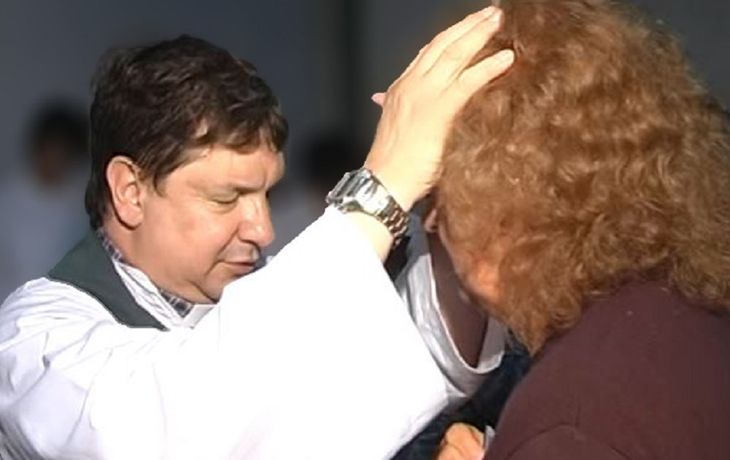 Juan Diego Escobar Gaviria, el cura acusado de abuso