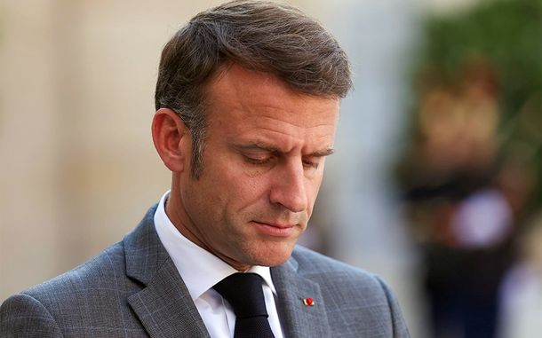 Emmanuel Macron