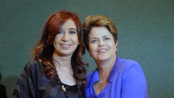 rousseff pidio equilibrar las relaciones con argentina rousseff pidio equilibrar las relaciones con argentina