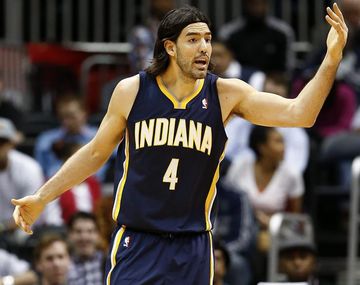 Gran actuación de Scola para Indiana que volvió al triunfo