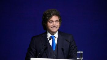 En medio de la suba de la inflación, Javier Milei compartió un salmo bíblico En medio de la suba de la inflación, Javier Milei compartió un salmo bíblico