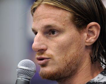 Cetto responde: Quizás Caruso tiene ganas de estar acá