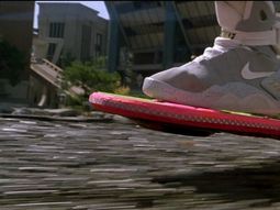 ¡al fin llego! el skate volador de volver al futuro ya es real ¡al fin llego! el skate volador de volver al futuro ya es real