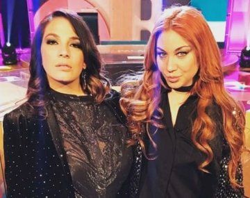 Lissa Vera y Lourdes Fernández.