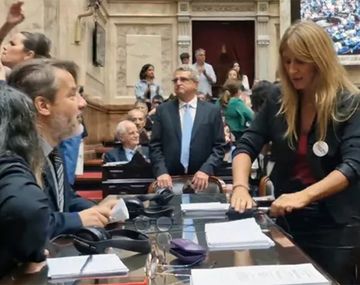 Florencia Carignano reivindicó su accionar en Diputados: Lo volvería a hacer una y mil veces