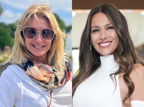 Yanina Latorre / Pampita