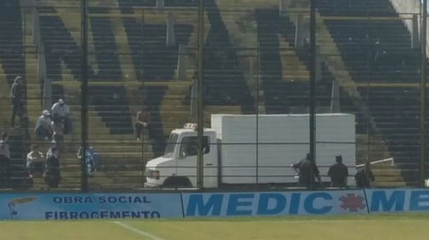 El partido entre Almirante Brown y Colegiales igual se jugará