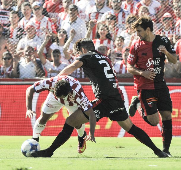 Colón le ganó a Unión en el clásico en el clásico de Santa Fe