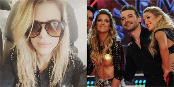 María del Cerro y un confuso mensaje en contra de Pedro Alfonso