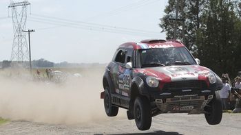 ¿como les fue a los argentinos en el primer tramo del dakar 2015? ¿como les fue a los argentinos en el primer tramo del dakar 2015?