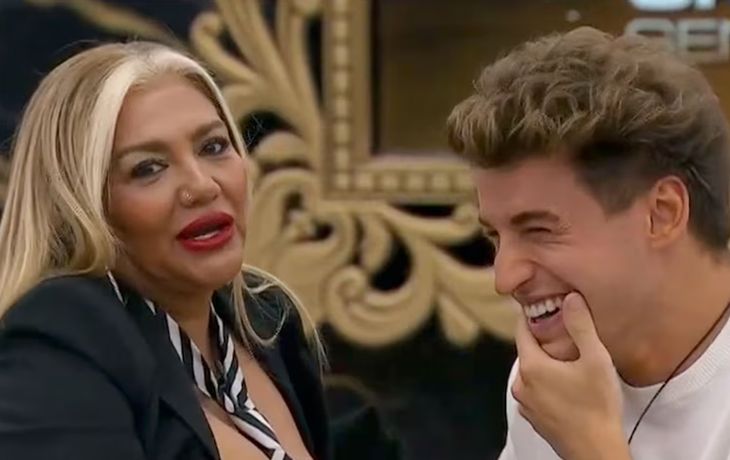 La Bomba Tucumana descolocó a Manuel Ibero en GH con una frase subida de tono