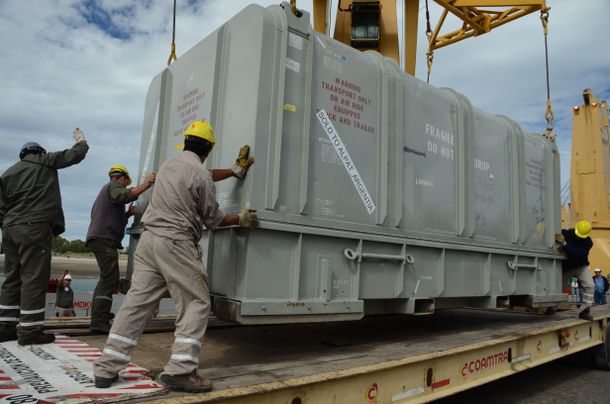 Alcalis invierte en un nuevo co-generador de energía en San Antonio Oeste