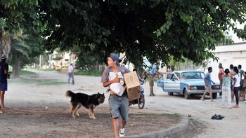 como amanece la ciudad de cordoba tras la ola de saqueos como amanece la ciudad de cordoba tras la ola de saqueos