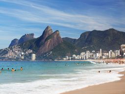 La pareja se dio cuenta de la estaba cuando regresó al país La pareja se dio cuenta de la estaba cuando regresó al país