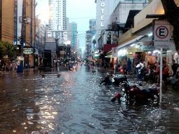 Ya son al menos 6 los muertos por el  devastador temporal en Río de Janeiro