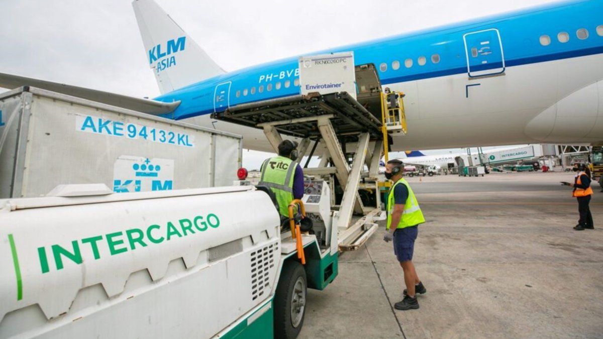 Es oficial el fin del monopolio de Intercargo en el servicio de rampa: todos los detalles