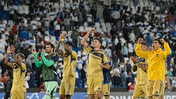 entre elogios y criticas: asi reaccionaron en chile a la victoria de boca ante u. catolica entre elogios y criticas: asi reaccionaron en chile a la victoria de boca ante u. catolica