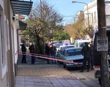 Falleció en su casa en Bernal mientras era asaltada por un grupo de delincuentes