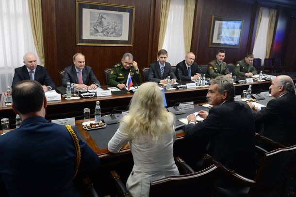 El Gobierno avanza en un convenio con Rusia para fortalecer su política de defensa