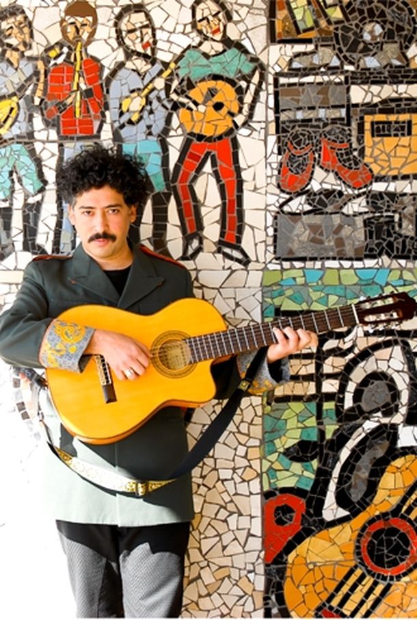 Manuel García dará su primero show en Argentina