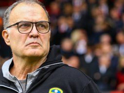 Marcelo Bielsa fue nominado para mejor técnico de la Premier League