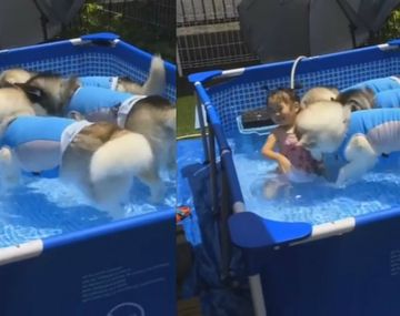 Ua pelopincho se convirtió en una fiesta