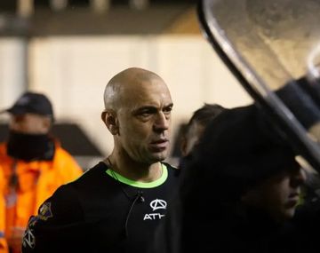 Árbitros para la fecha 11: Baliño y Abal